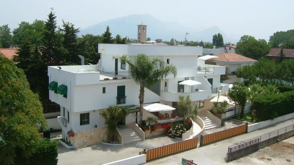 Hotel Paistos Paestum