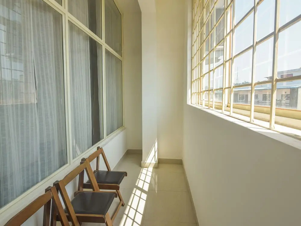 OYO 14144 Hotel Moriz Madikeri