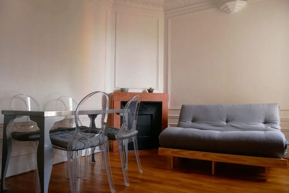 Beautiful Apartment Near the Montparnasse Tower