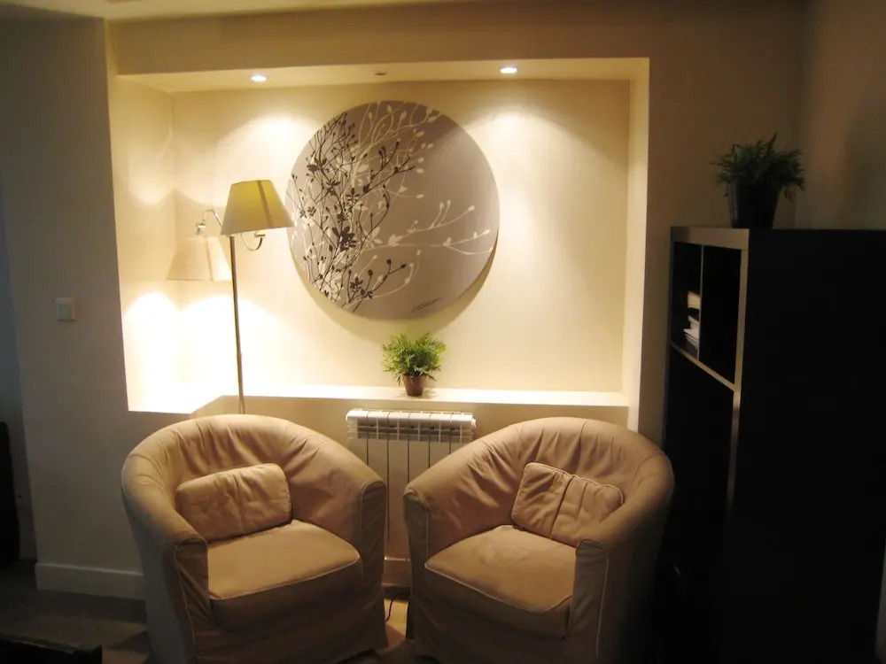Montgolfier Apartment