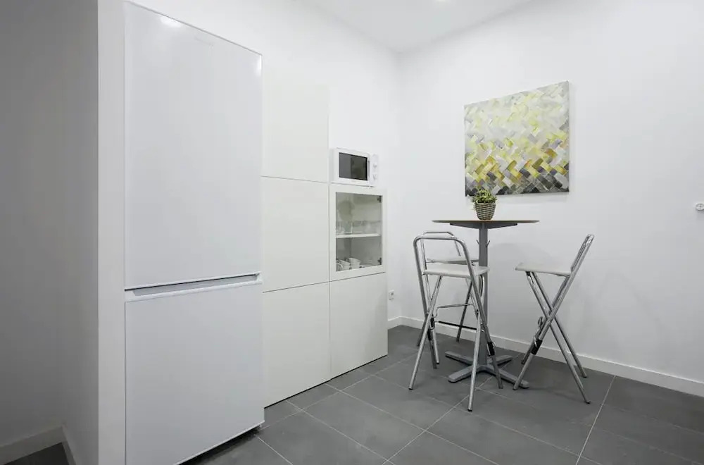 Exclusive 3BD Apartment Near Reina Sofia Museum Reina Sofia II