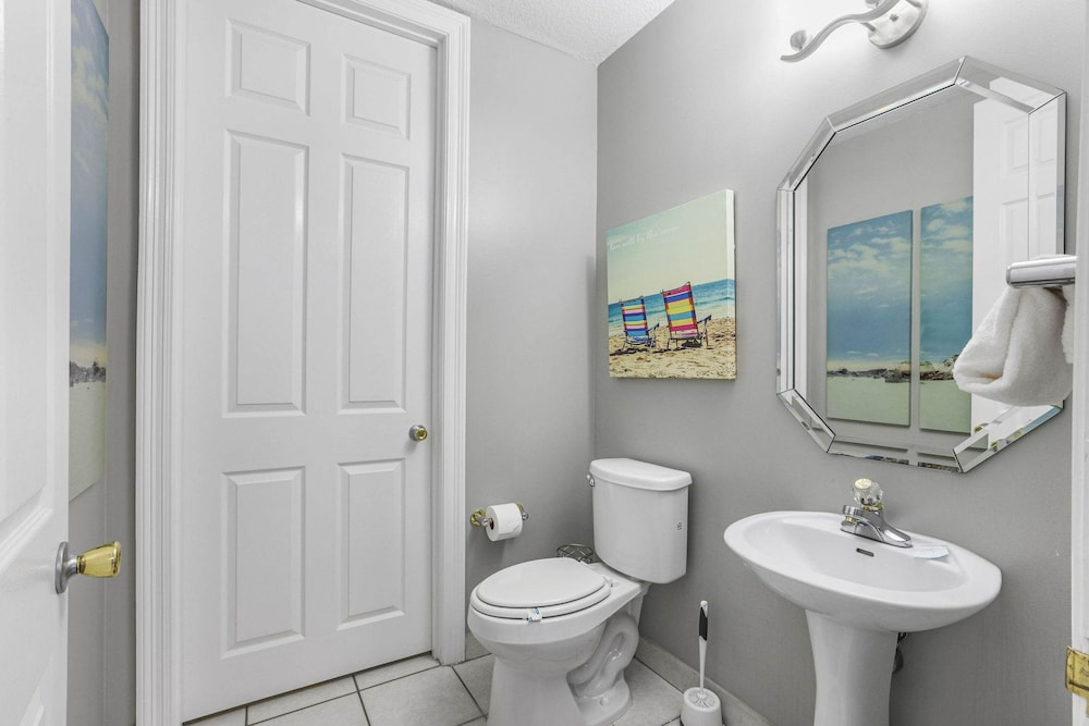Grand Pointe 313- Gulf Front 3 Bedrooms 3 5 Baths 3rd Floor Huge Balcony