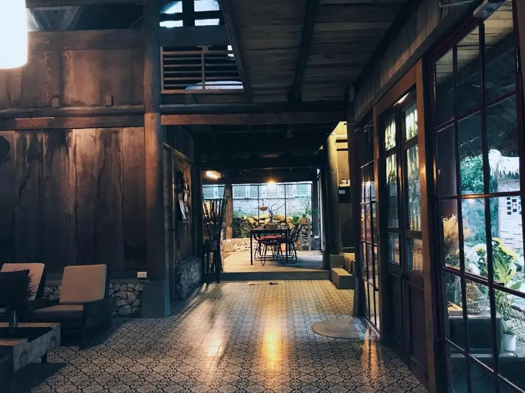 Opal house