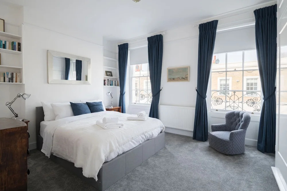 At Home in Chelsea