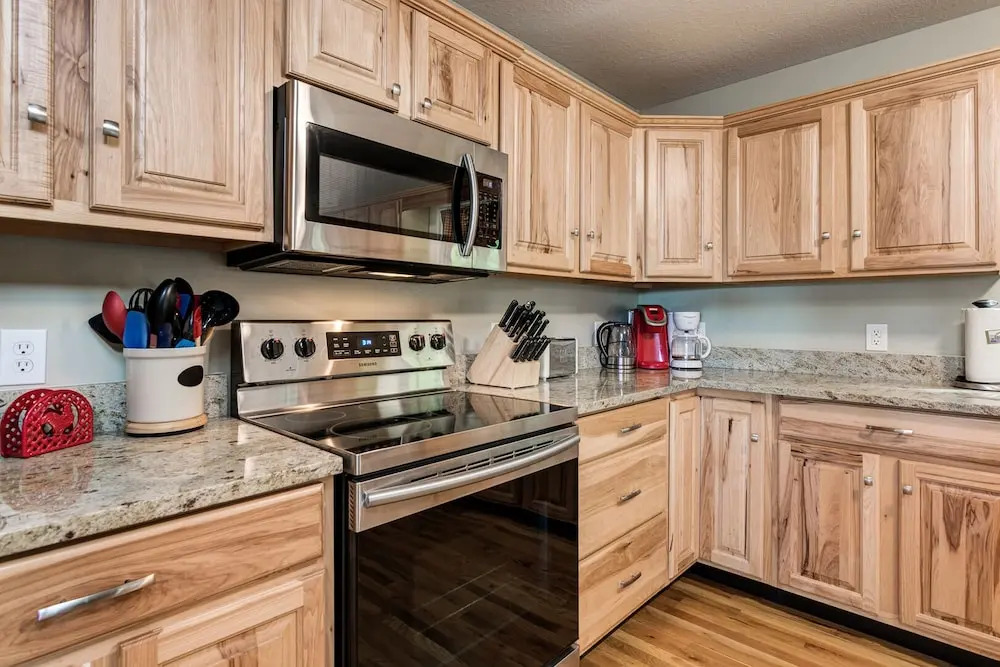 Blue Ridge Barkway - 3 Br Home