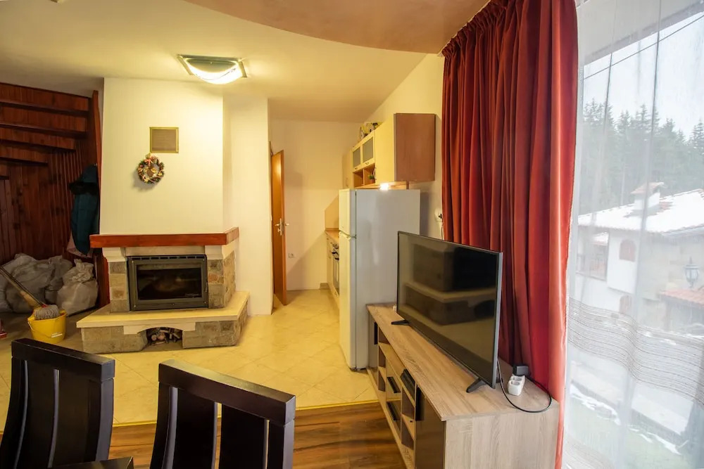 Ski Chalets at Pamporovo - an affordable village holiday for families or groups