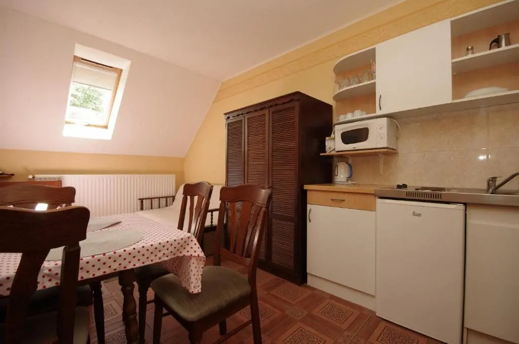 Burg Apartman