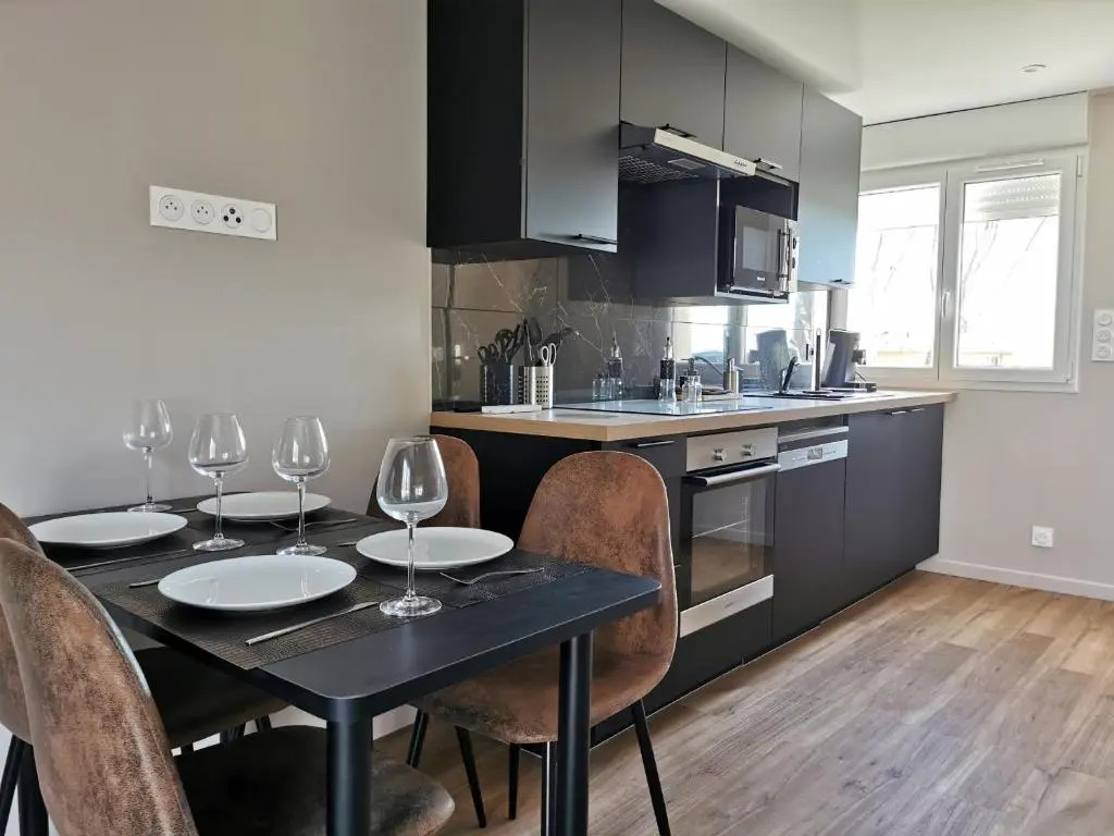 Appart Hotel Spa Perpignan
