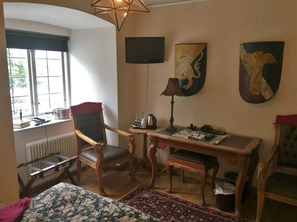 Vadstena Klosterhotell Konferens & Spa