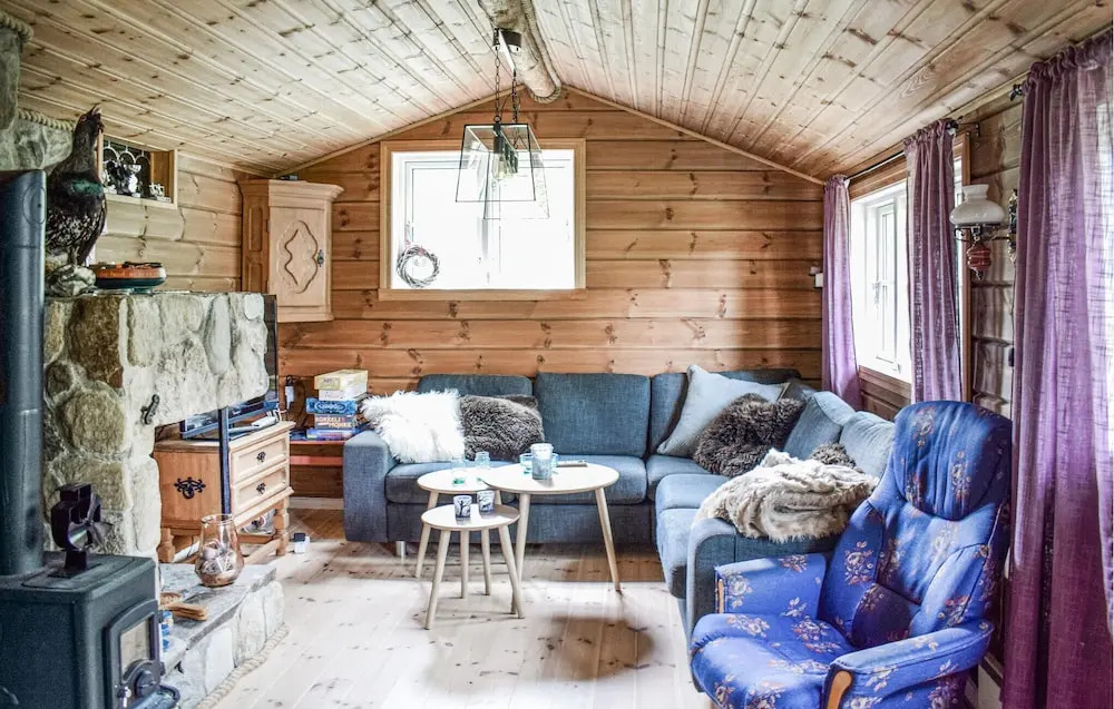 Lovely Home In Norheimsund With Wifi