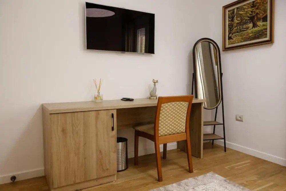 Ferdinand Hotel Rooms