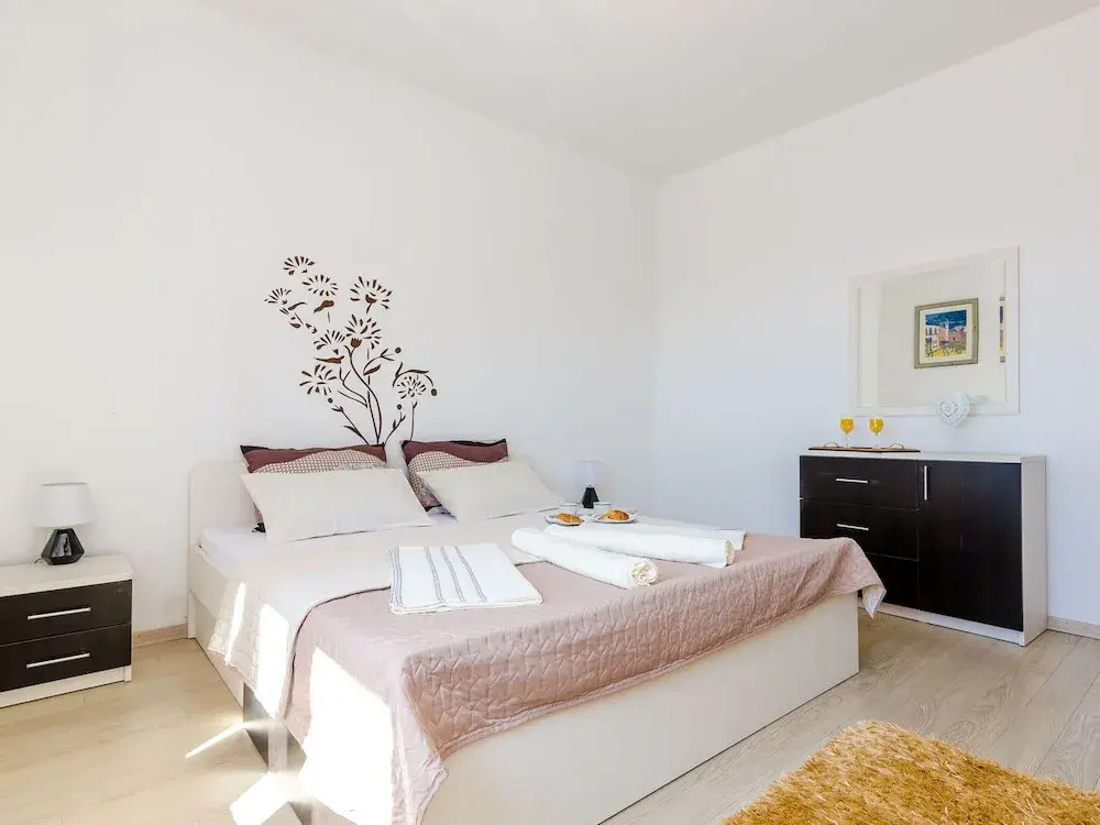 Villa in Gruda with Private Pool