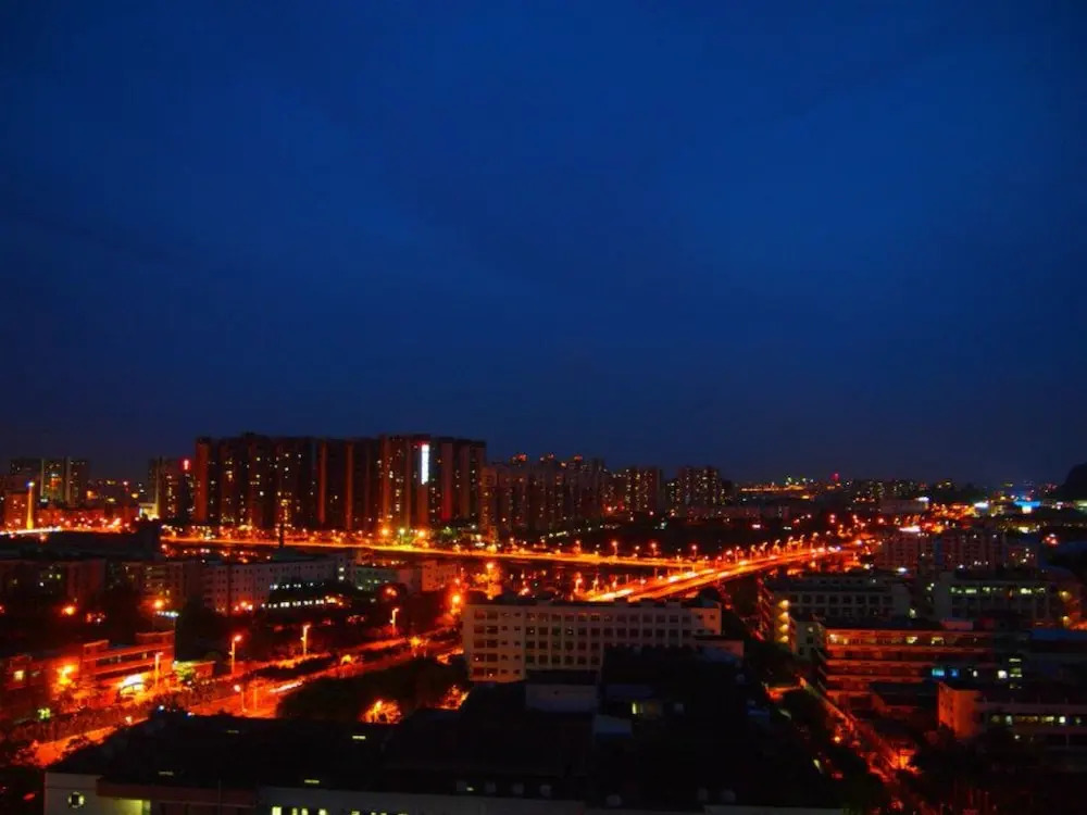 YUMI Apartment - Panyu Boli Branch