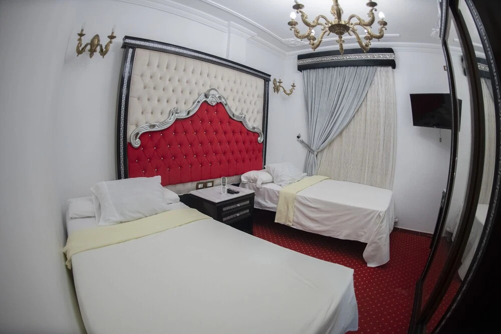 Al Wady Hotel