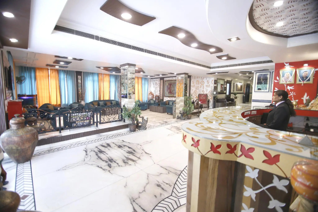 Hotel Sheetal Regency,Near Janambhumi