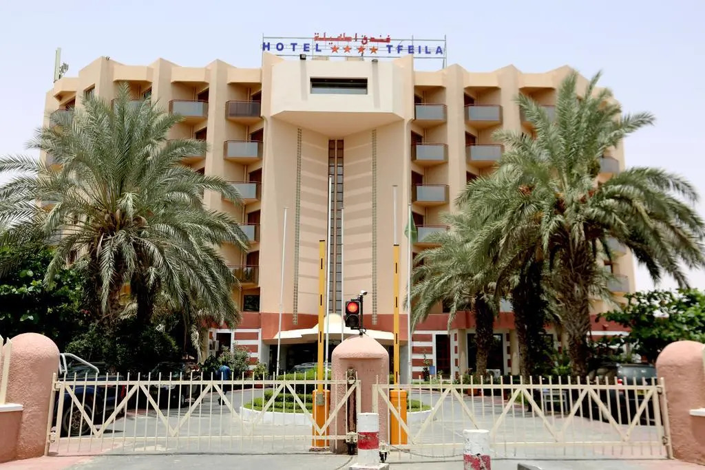 Hotel Tfeila