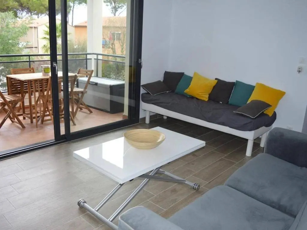 Appartement Argelès-sur-Mer, 2 pièces, 4 personnes - FR-1-225-545