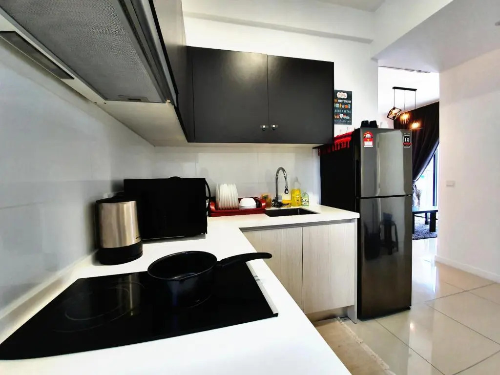 【The Unique Home◆】Brand New Condo in Setapak KL