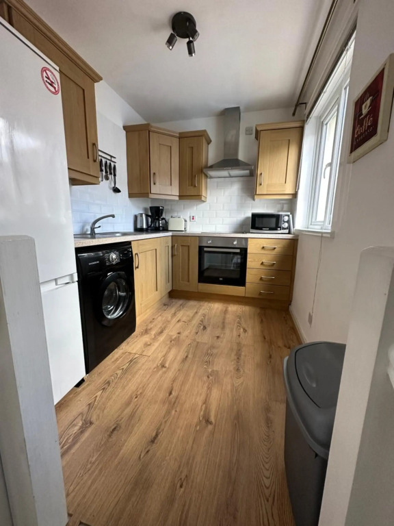 Central Lisburn Duplex Apartment