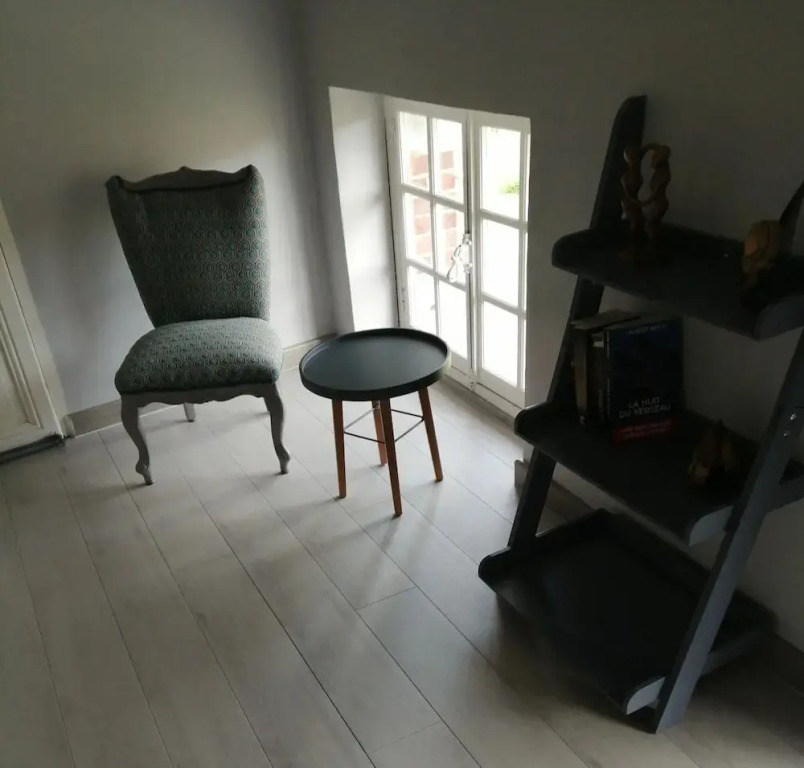 Au repos de la licorne