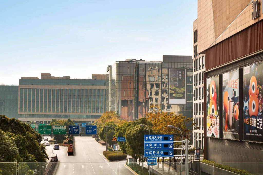 Hyatt House Shanghai Hongqiao CBD