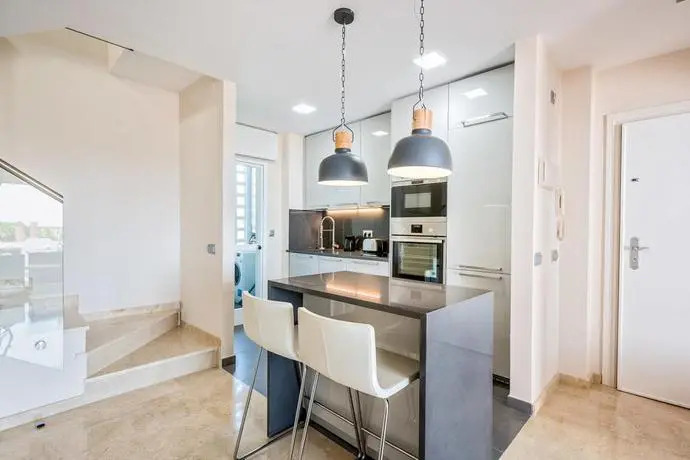 Apartamento Penthouse Marbella Playa