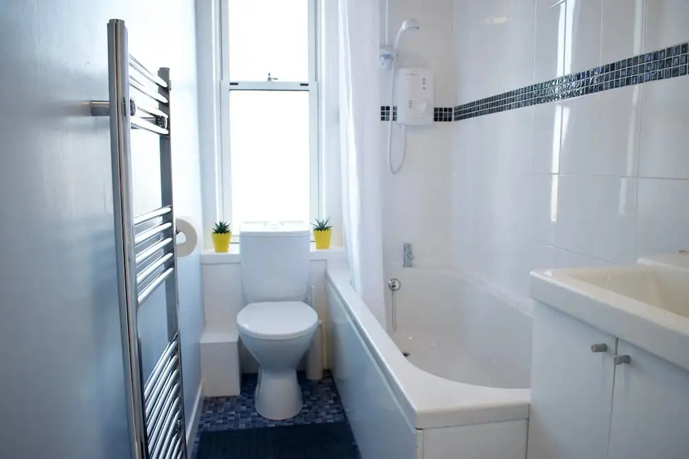 Newly Refurbished Edinburgh Apartment