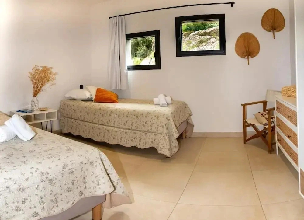 Les Villas de Palombaggia