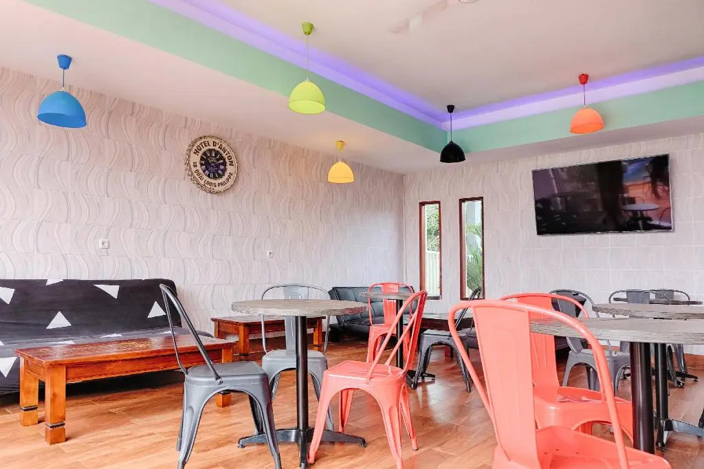 Hotel O Jinan Makassar