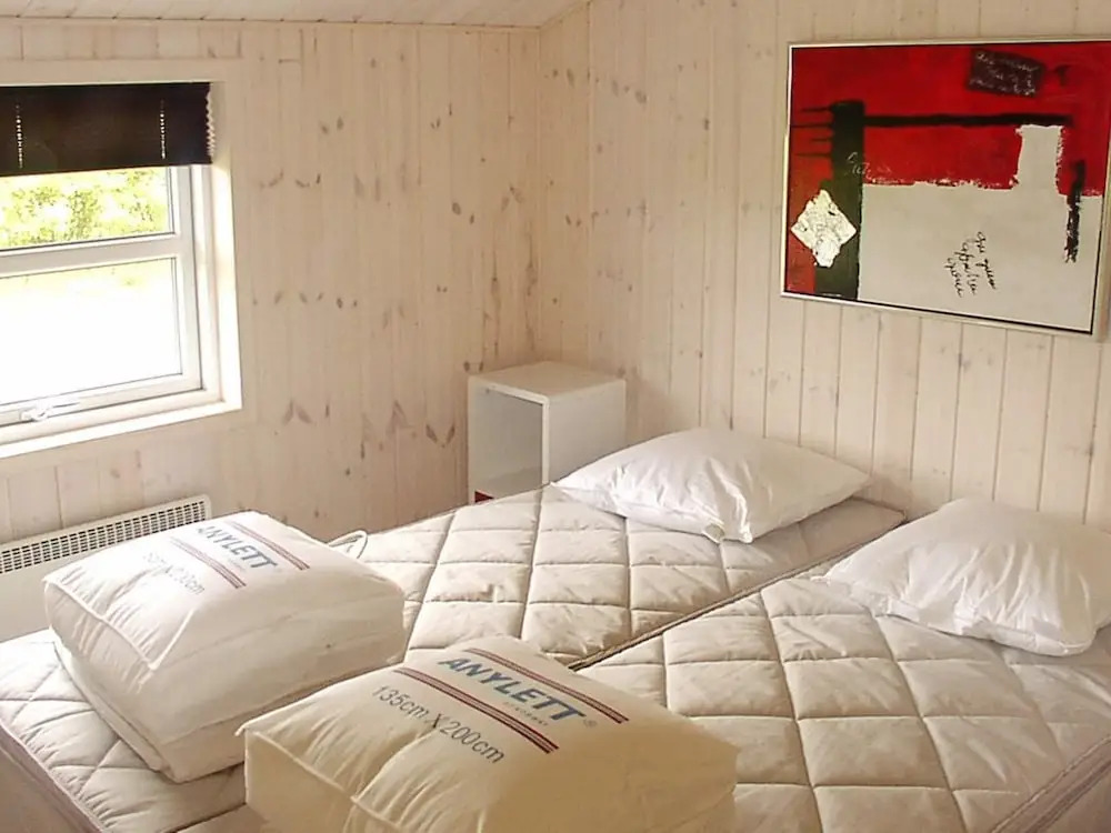 Soothing Holiday Home in Hemmet With Sauna