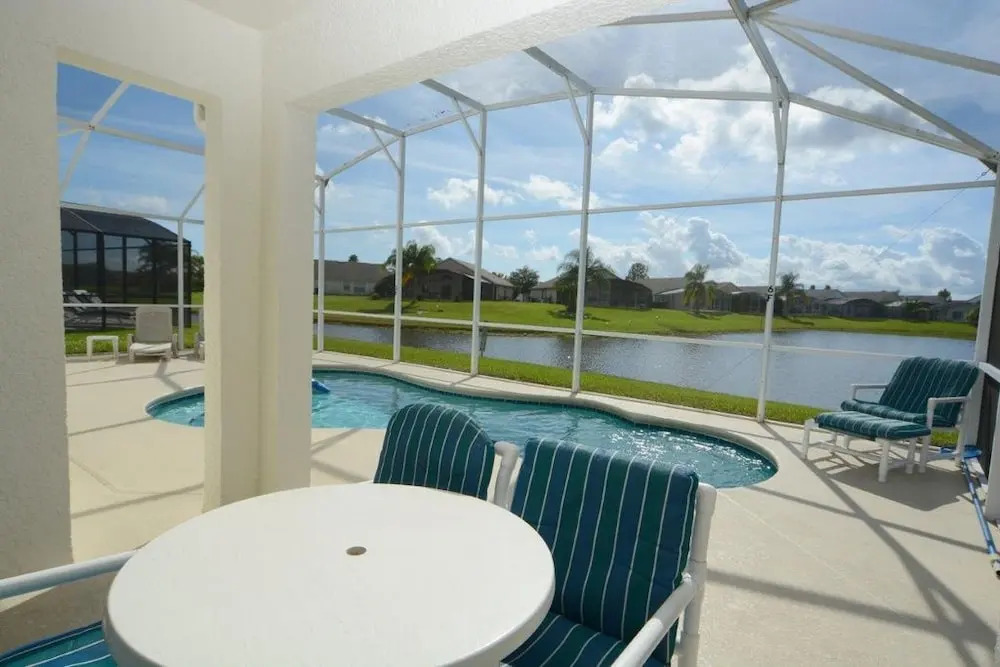 Eagle Pointe 1029 - Three Bedroom Villa with Private Pool