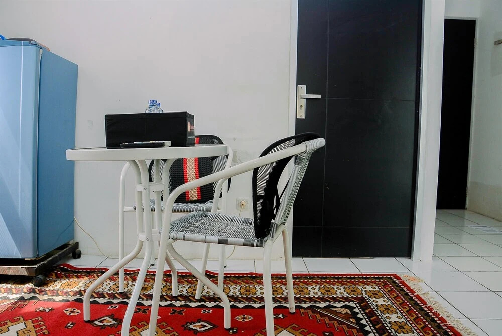 Simply Homey 2BR Pancoran Riverside Apartment
