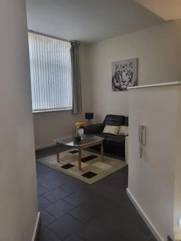 Impeccable Studio Apartment in Birmingham