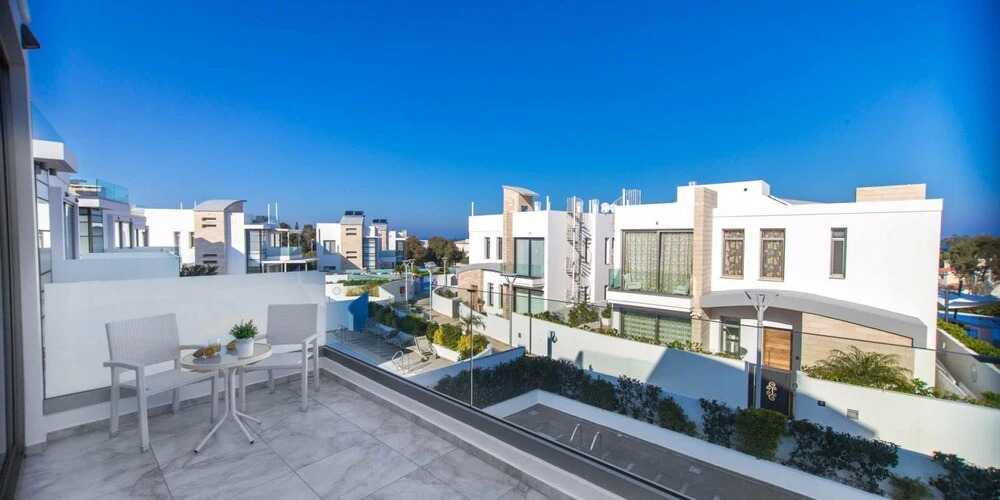 Oceanview Villa 138