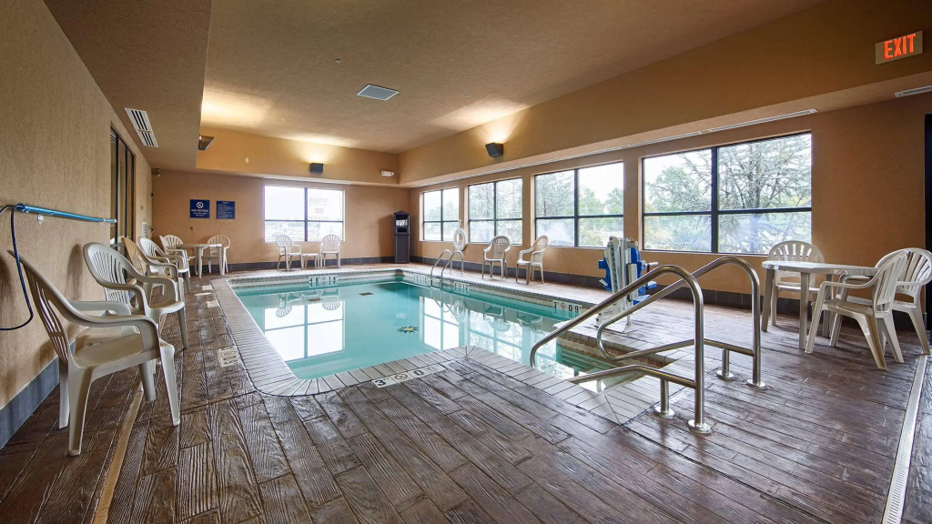 Best Western Seminole Inn and Suites