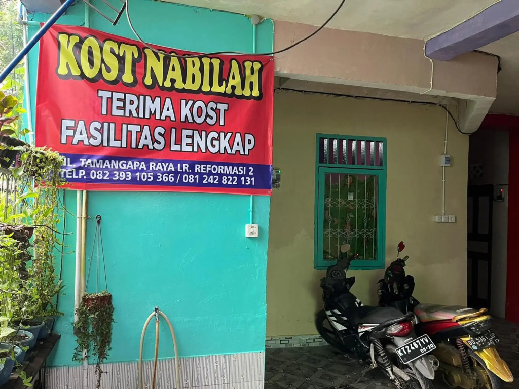 Kost Nabilah Makassar