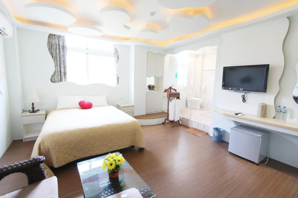 Jingxin Yuan Xiang Ju Homestay