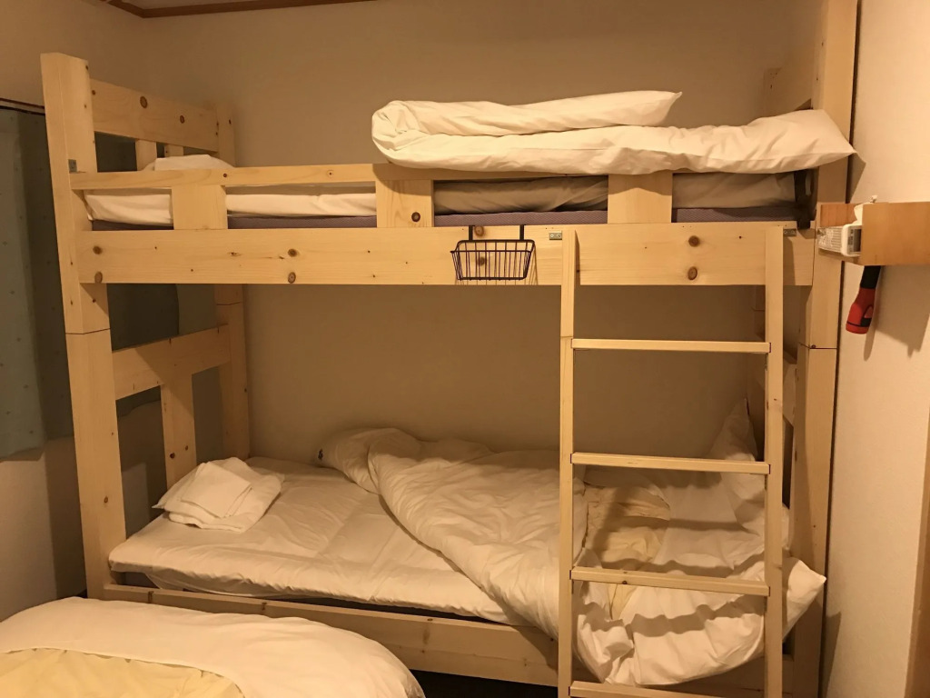 Super conveniently located The GUEST HOUSE HAKODATE BAY