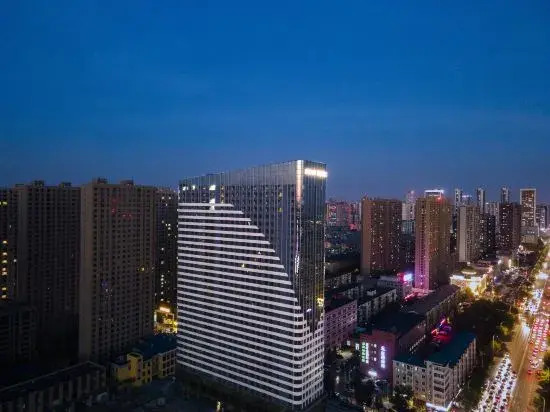 Atour Light Shenyang Tiexi Baogong Street