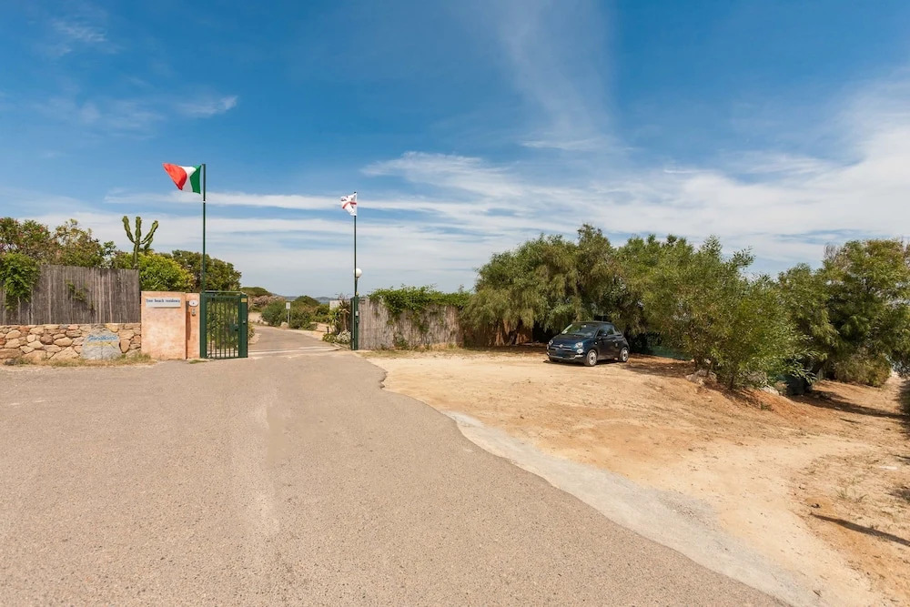 Free Beach Holiday Home