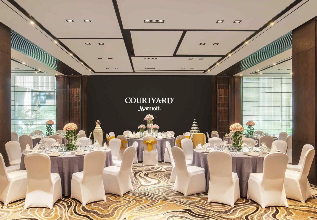 Courtyard by Marriott Shanghai International Tourism and Resorts Zone