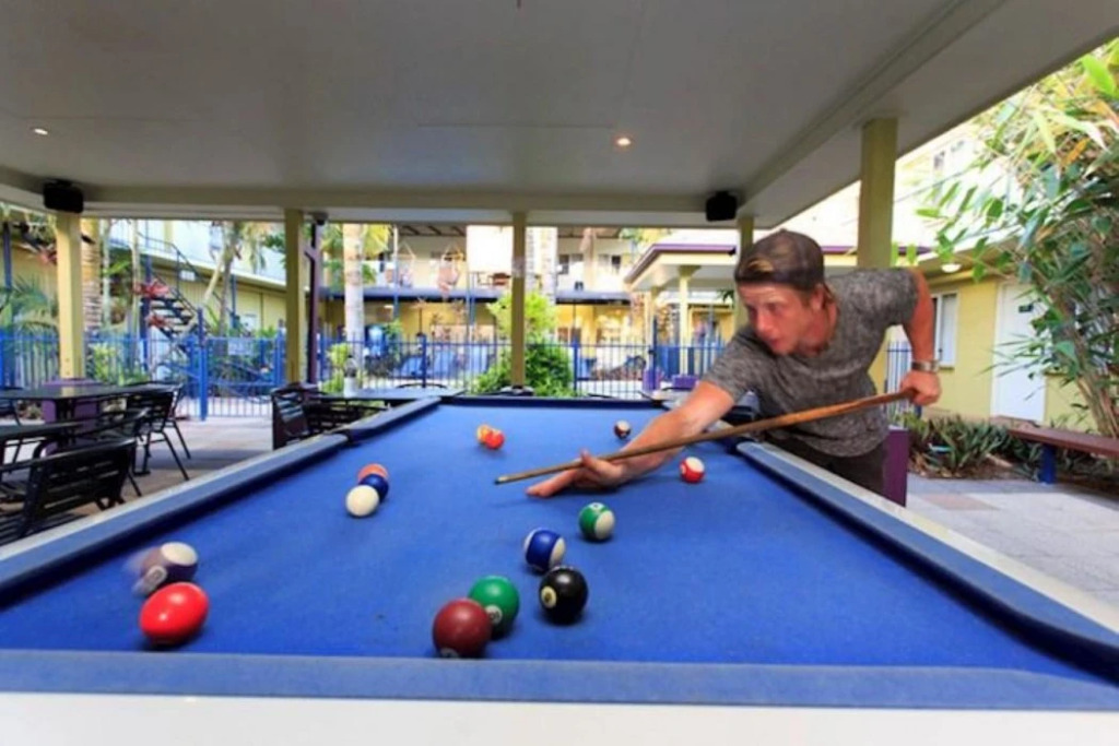 YHA Cairns Central