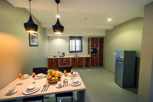 Suknai Hotel Suites Al Khozama