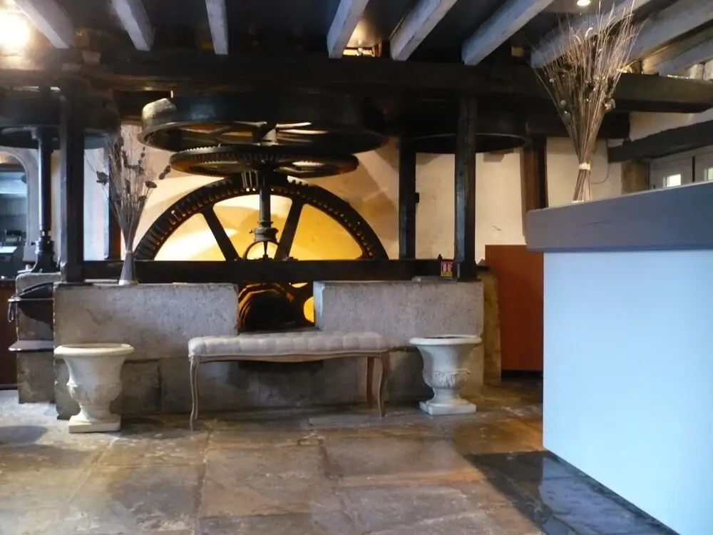 Hôtel & Restaurant Le Moulin de Chaméron, The Originals Relais (Relais du Silence)