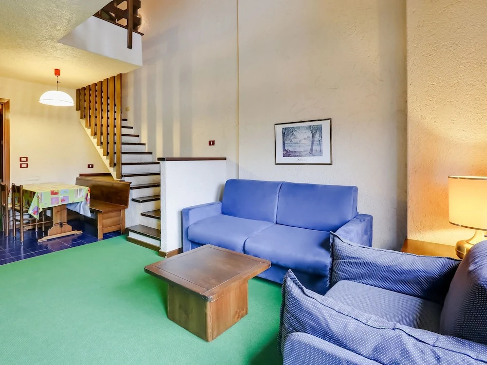 Pretty Holiday Home in Artogne With Patio