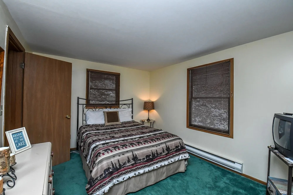 Sm'oars 2 Bedroom House