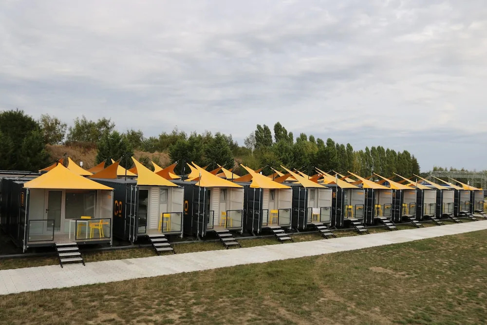 StayLets Village & Caboose Town - CF23