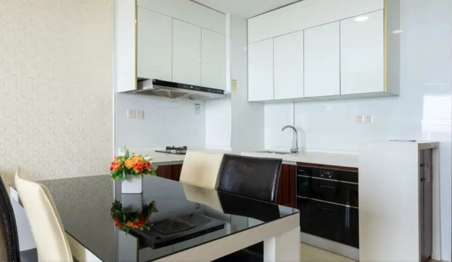 Sweetome Family Apartment Beihai Underwater World