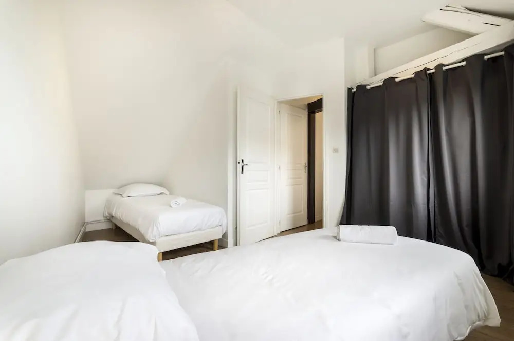 Beau Duplex 8 personnes Centre Ville Le Havre