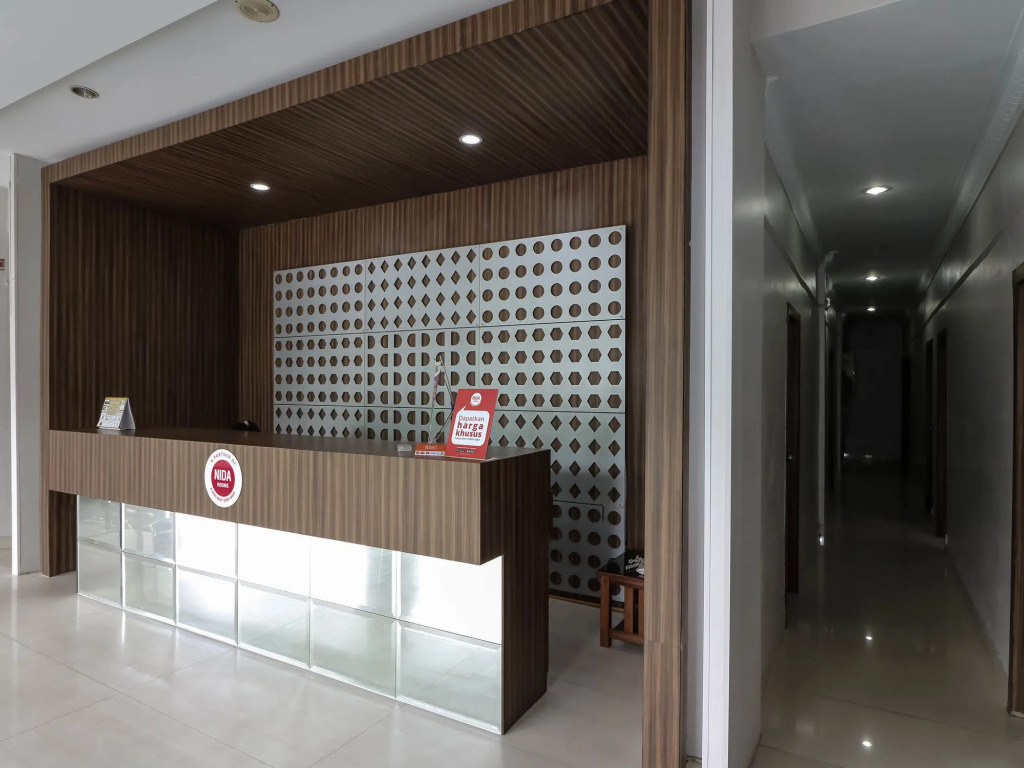 NIDA Rooms Sudirman 240 Marpoyan Damai